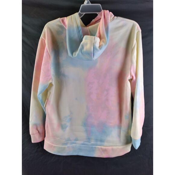Bobbie Brooks light weight Tie Dye Hoodie size Medium - Picture 2 of 2
